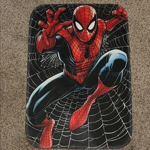 Spider-Man‎ Themed Rug